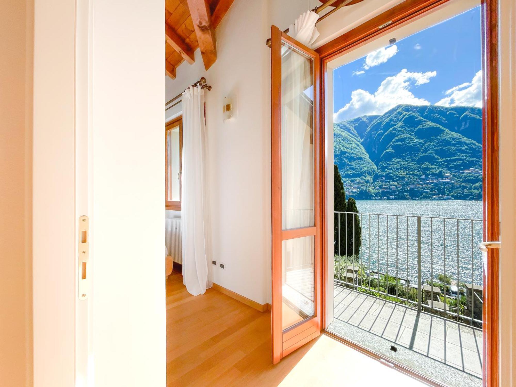 Villa Luminosa Laglio - Private Parking, Garden Dış mekan fotoğraf