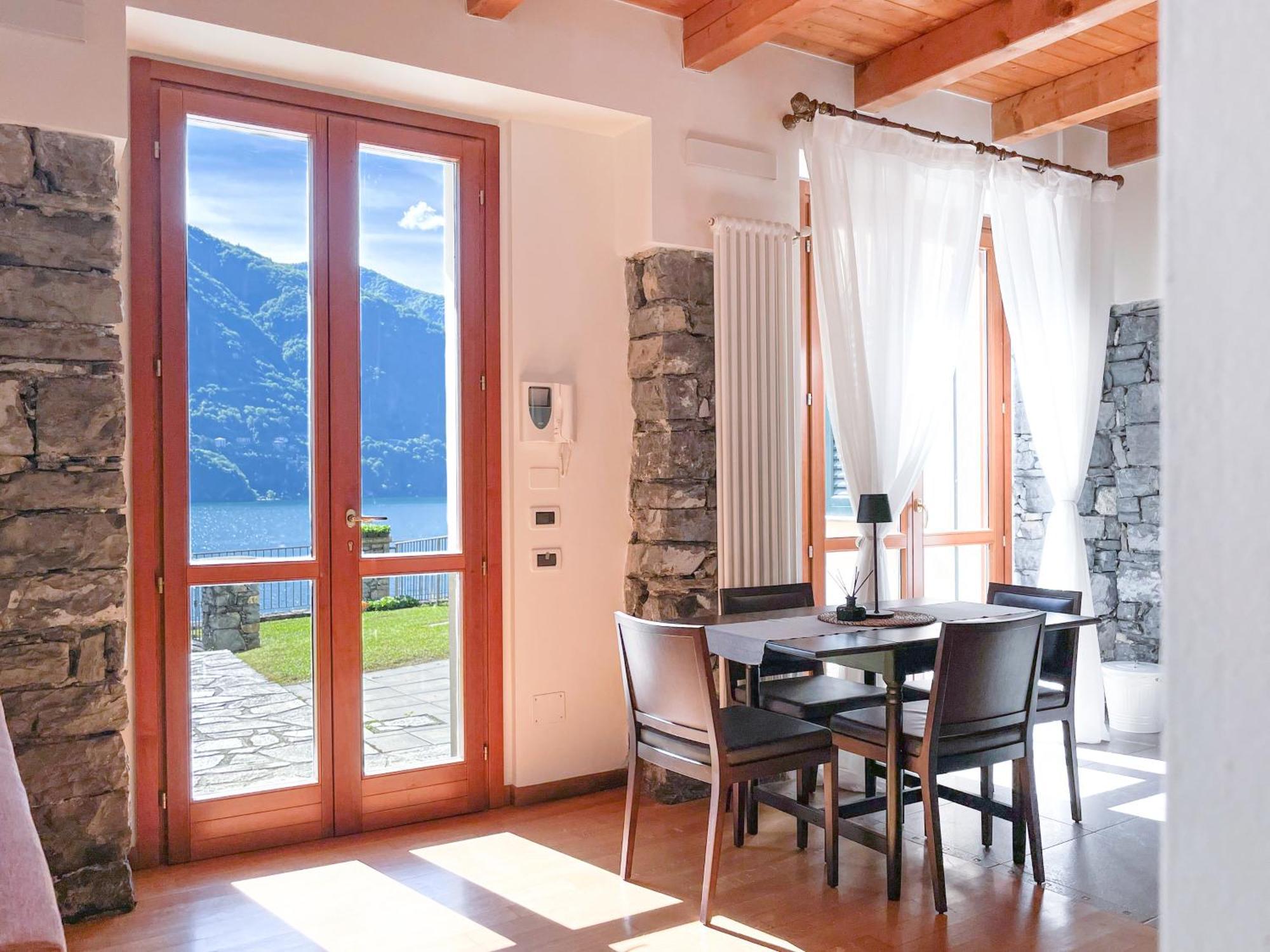 Villa Luminosa Laglio - Private Parking, Garden Dış mekan fotoğraf