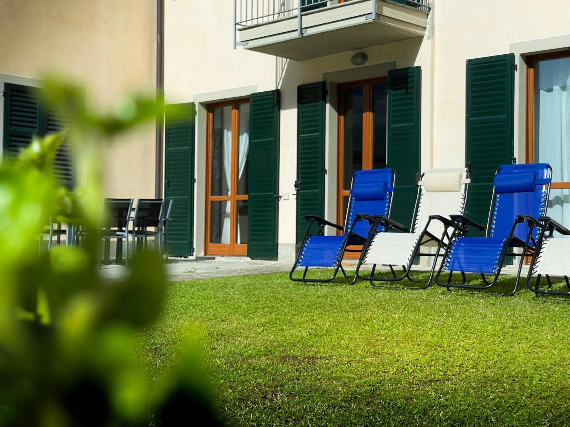 Villa Luminosa Laglio - Private Parking, Garden Dış mekan fotoğraf